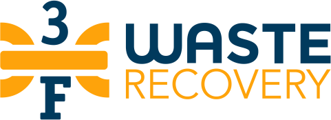 3F Waste Recovery Logo